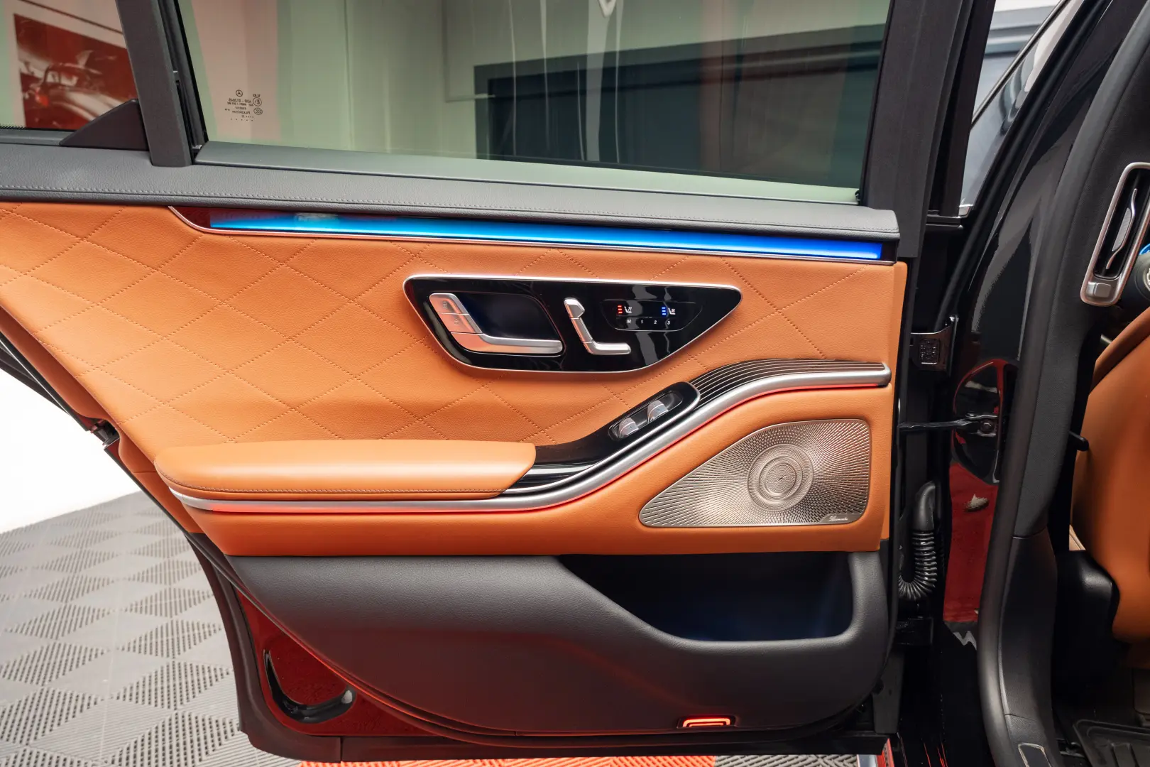 Mercedes-Benz S 580e 4MATIC Limousine lang