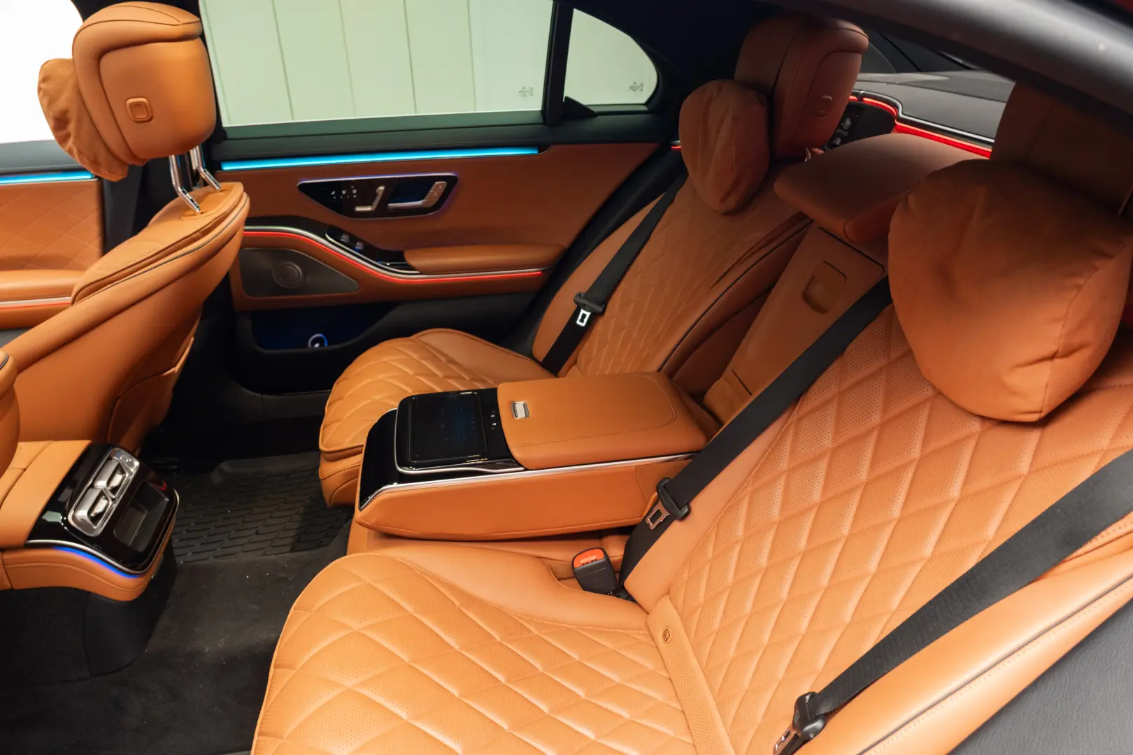 Mercedes-Benz S 580e 4MATIC Limousine lang