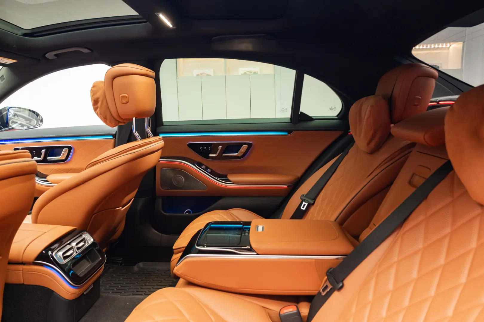 Mercedes-Benz S 580e 4MATIC Limousine lang