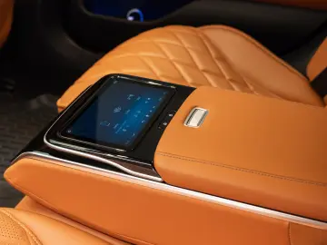 Mercedes-Benz S 580e 4MATIC Limousine lang
