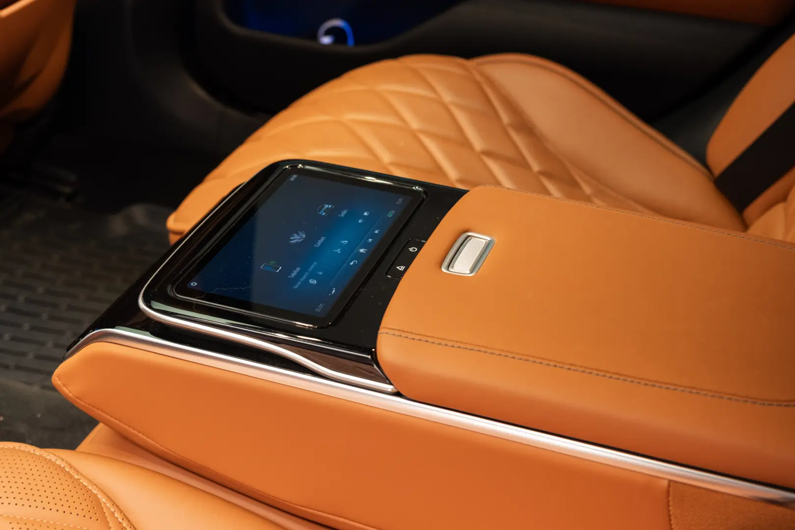 Mercedes-Benz S 580e 4MATIC Limousine lang