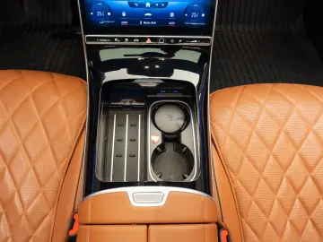 Mercedes-Benz S 580e 4MATIC Limousine lang