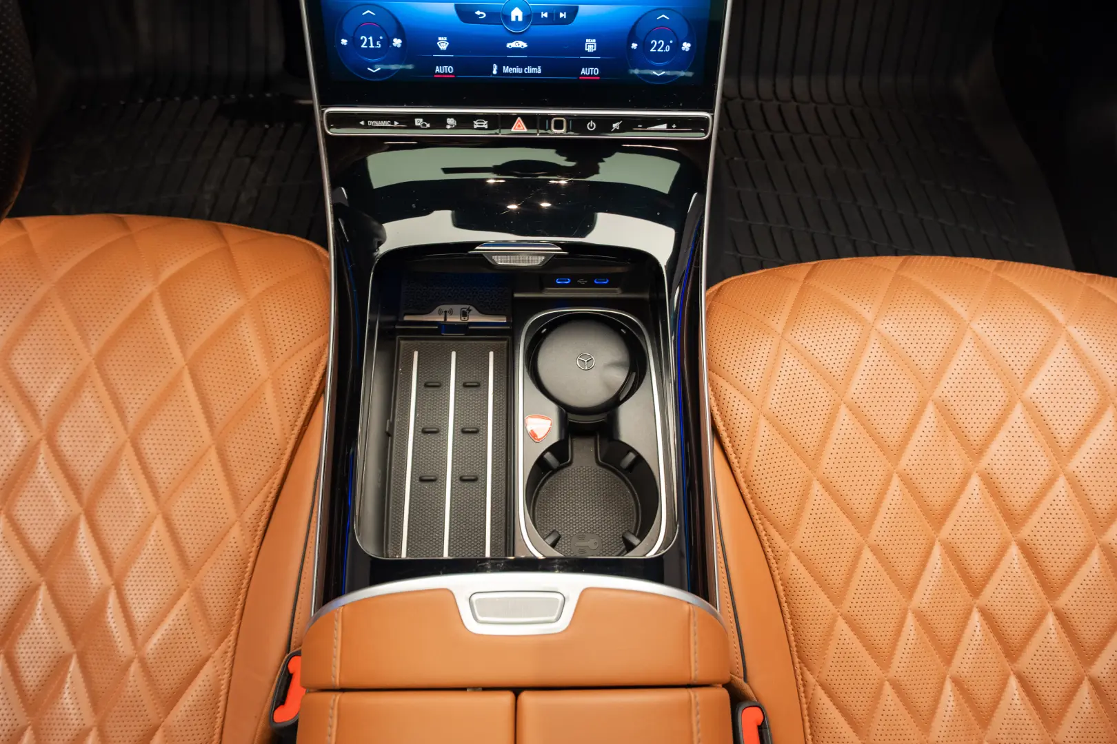 Mercedes-Benz S 580e 4MATIC Limousine lang