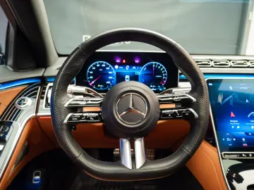 Mercedes-Benz S 580e 4MATIC Limousine lang
