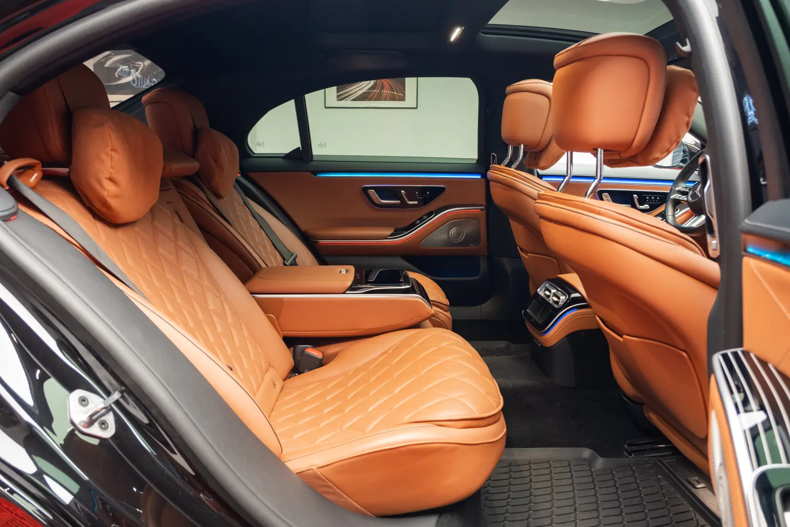 Mercedes-Benz S 580e 4MATIC Limousine lang