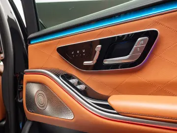 Mercedes-Benz S 580e 4MATIC Limousine lang