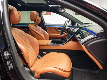 Mercedes-Benz S 580e 4MATIC Limousine lang