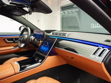 Mercedes-Benz S 580e 4MATIC Limousine lang
