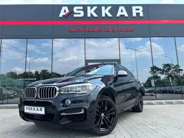 BMW X6 xDriveM50d 2015
