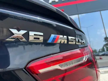BMW X6 xDriveM50d 2015
