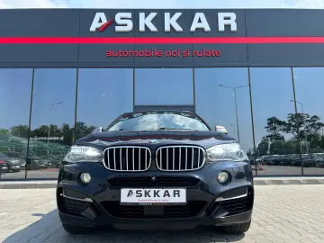 BMW X6 xDriveM50d 2015