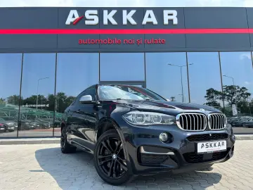 BMW X6 xDriveM50d 2015