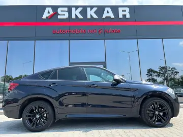 BMW X6 xDriveM50d 2015
