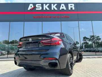 BMW X6 xDriveM50d 2015