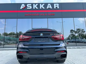 BMW X6 xDriveM50d 2015
