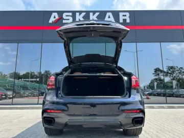BMW X6 xDriveM50d 2015