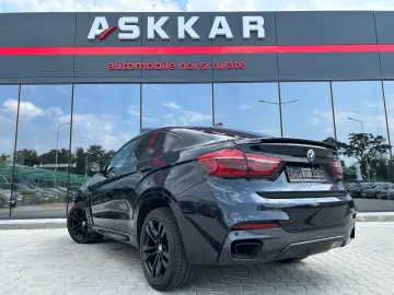BMW X6 xDriveM50d 2015