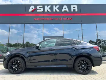 BMW X6 xDriveM50d 2015