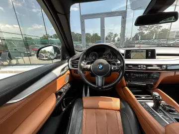 BMW X6 xDriveM50d 2015