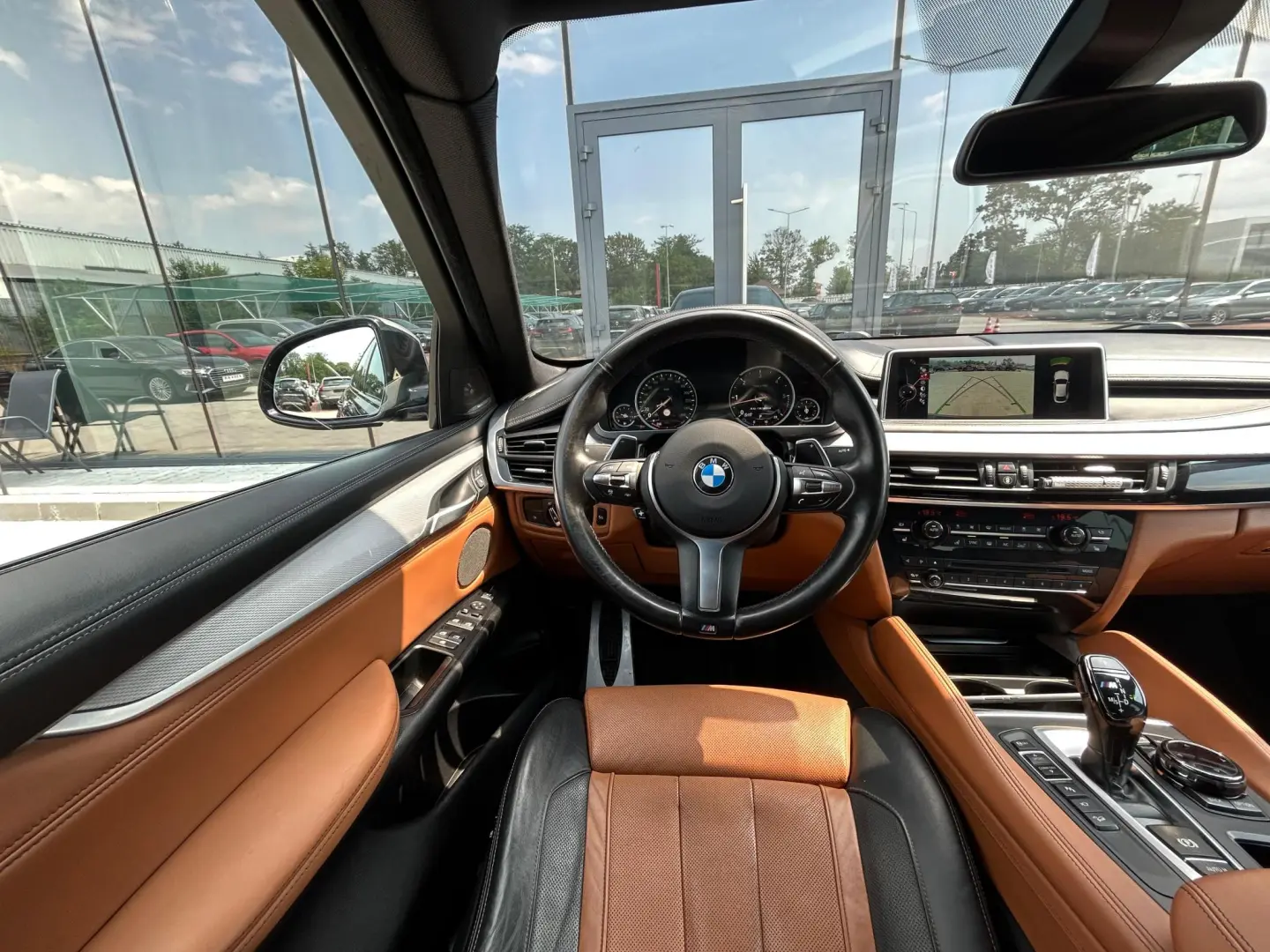 BMW X6 xDriveM50d 2015