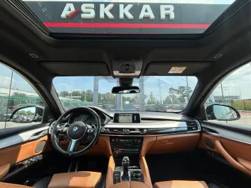 BMW X6 xDriveM50d 2015