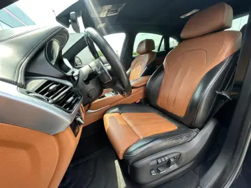 BMW X6 xDriveM50d 2015