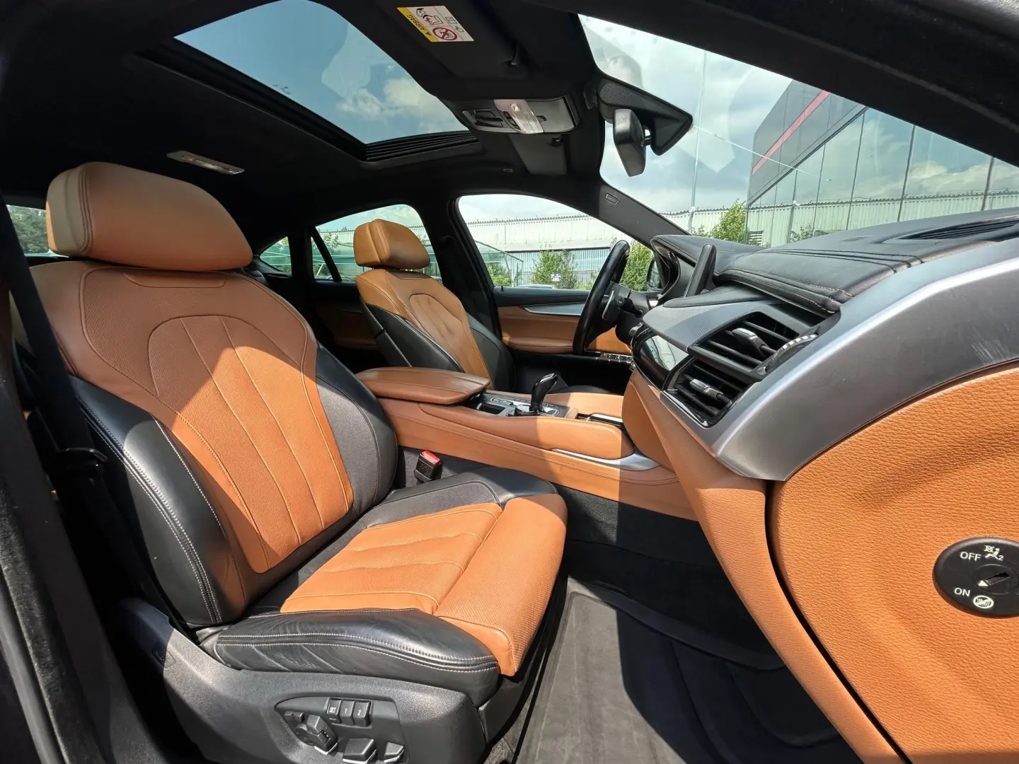BMW X6 xDriveM50d 2015