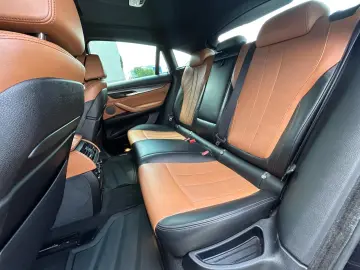 BMW X6 xDriveM50d 2015