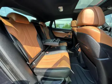 BMW X6 xDriveM50d 2015