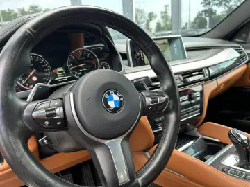 BMW X6 xDriveM50d 2015