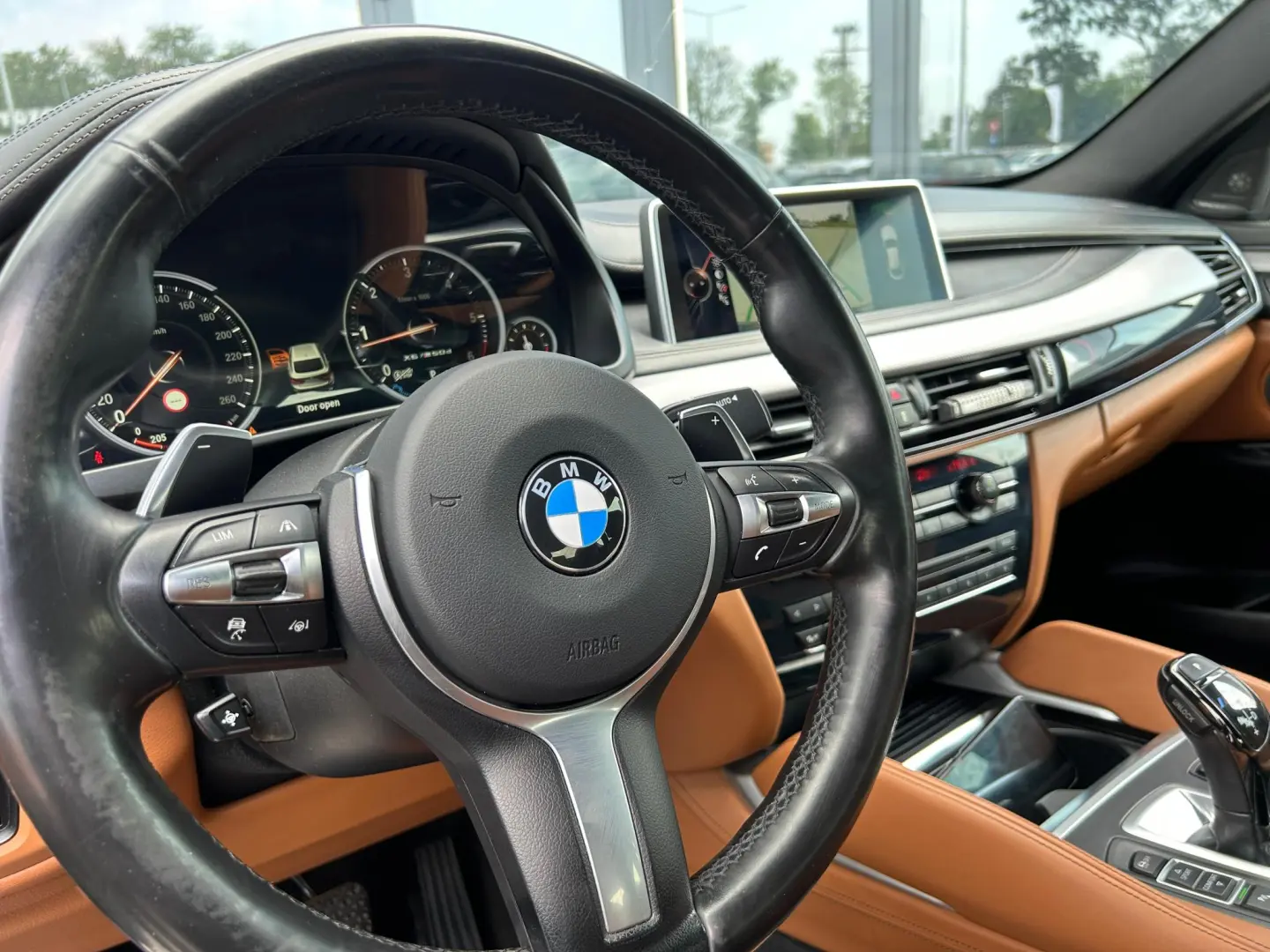 BMW X6 xDriveM50d 2015