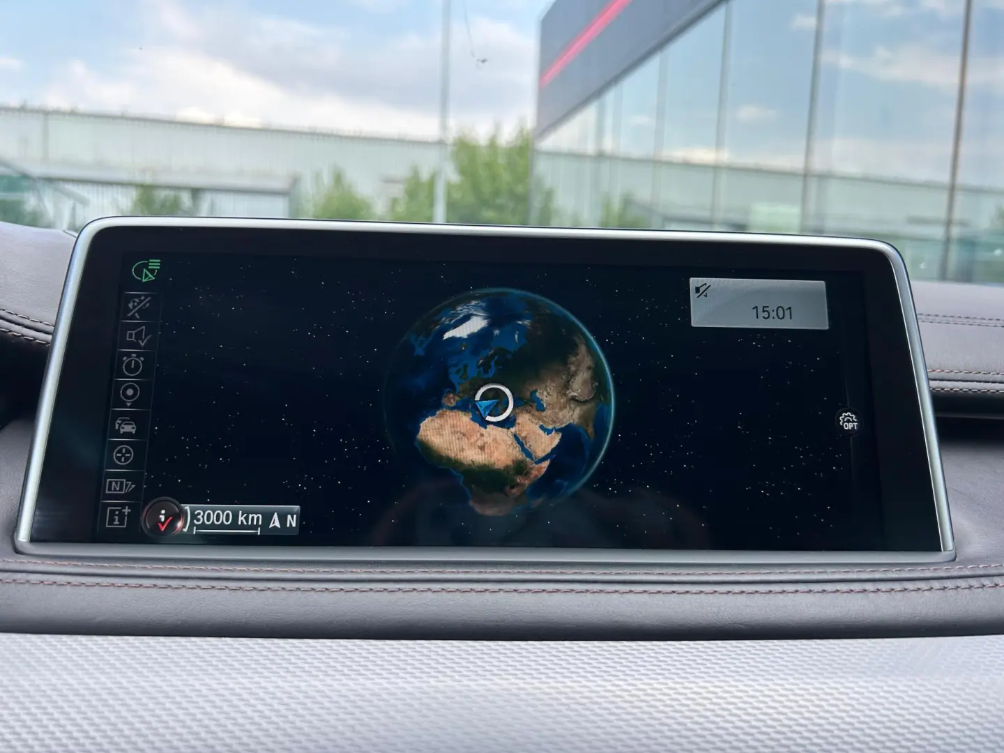 BMW X6 xDriveM50d 2015
