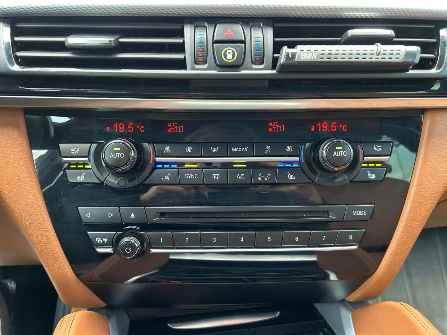 BMW X6 xDriveM50d 2015