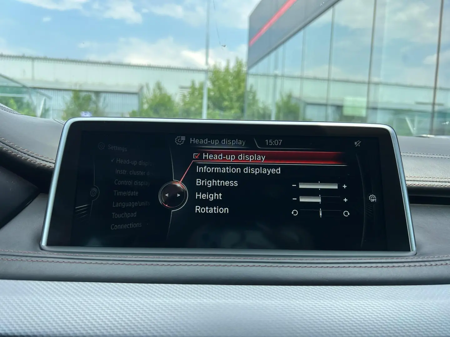 BMW X6 xDriveM50d 2015