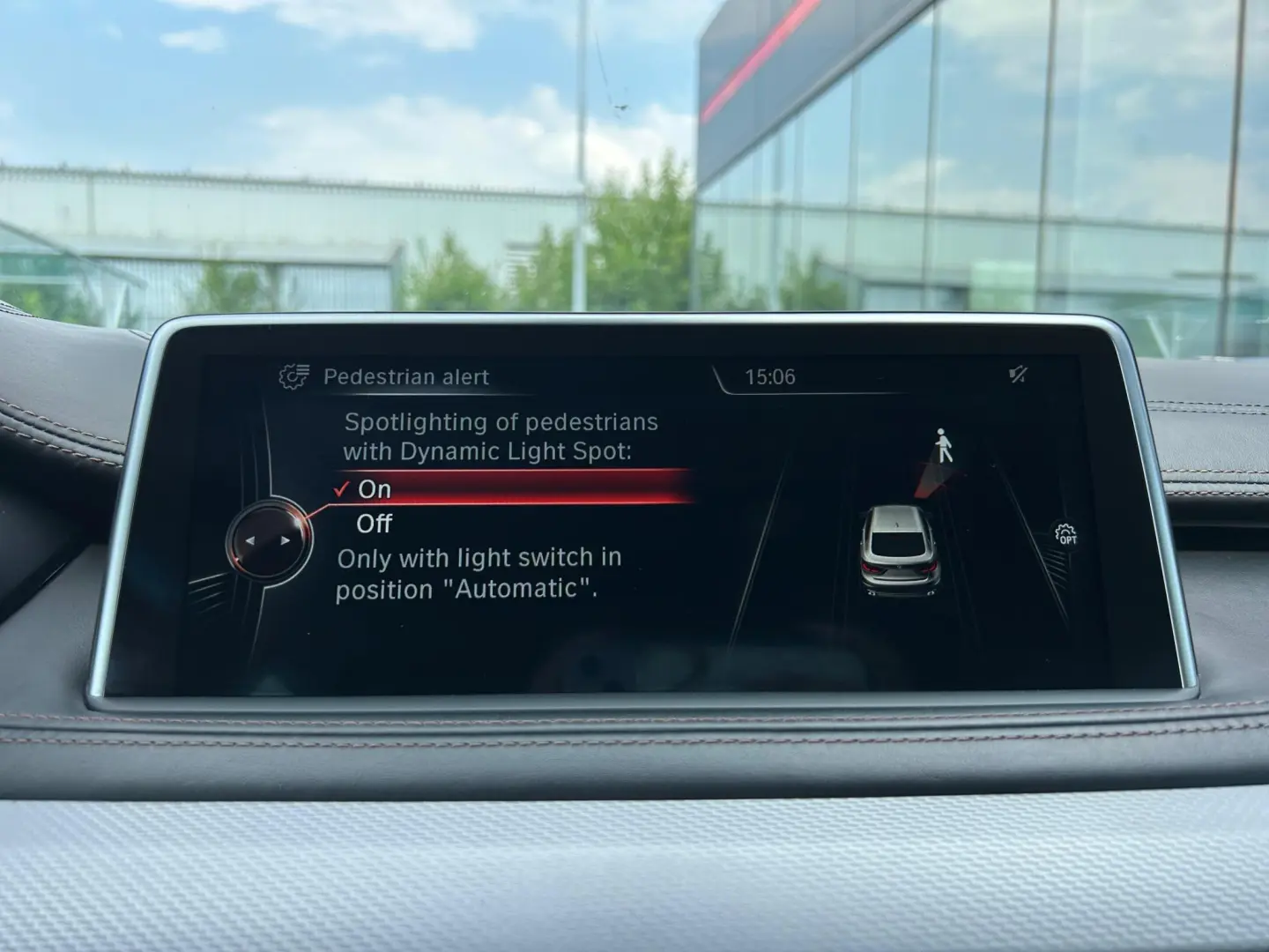 BMW X6 xDriveM50d 2015