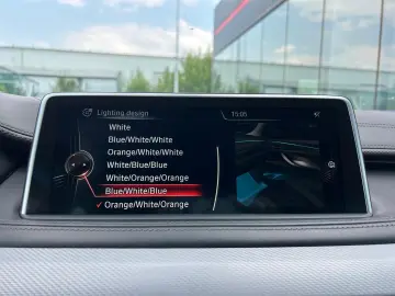BMW X6 xDriveM50d 2015