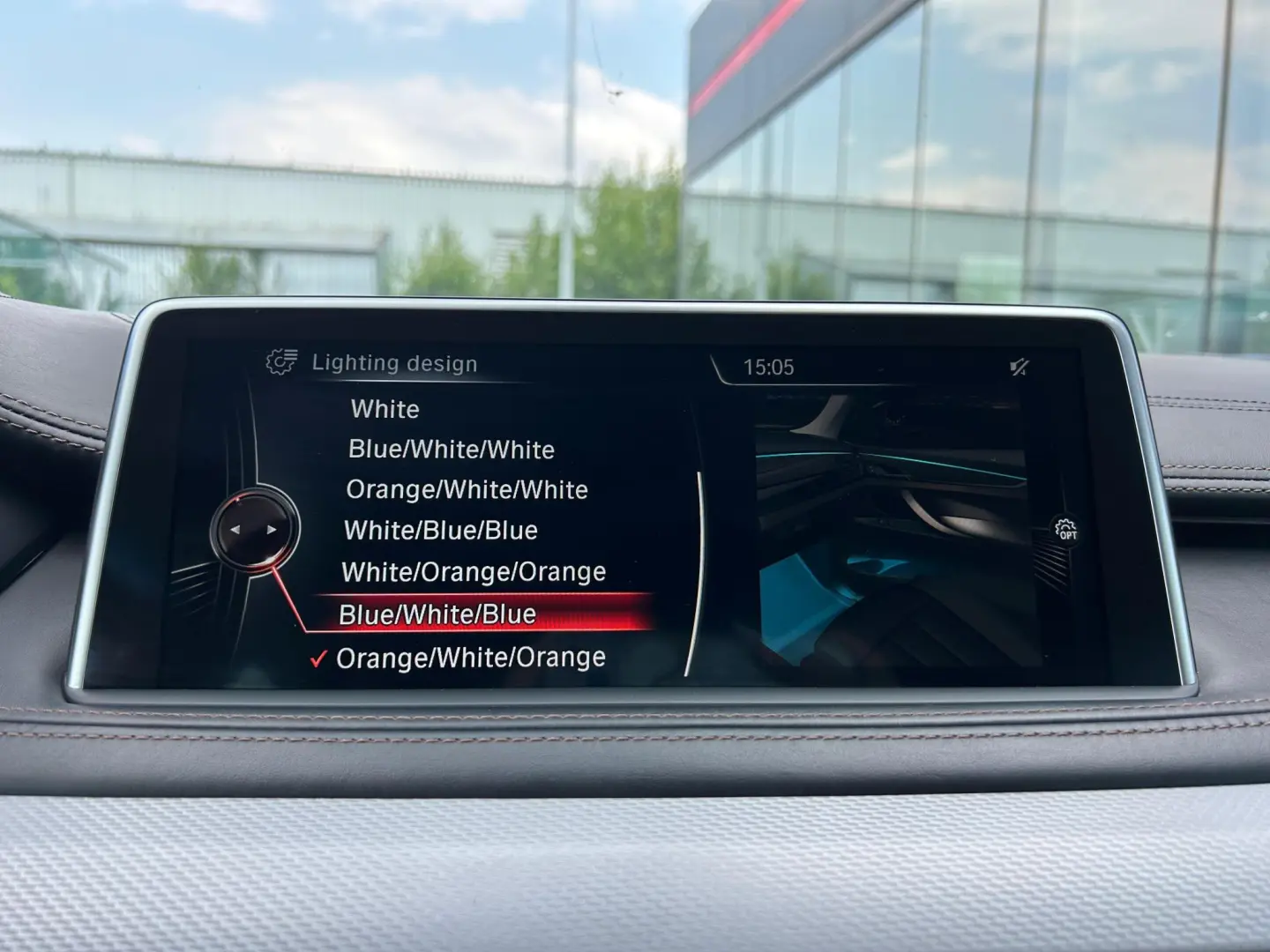 BMW X6 xDriveM50d 2015