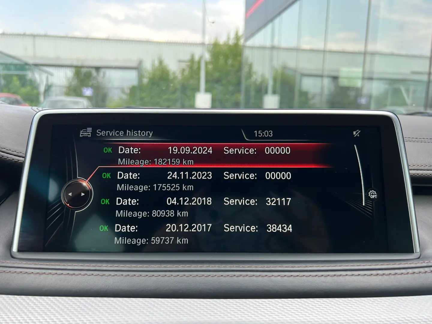BMW X6 xDriveM50d 2015