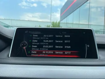 BMW X6 xDriveM50d 2015