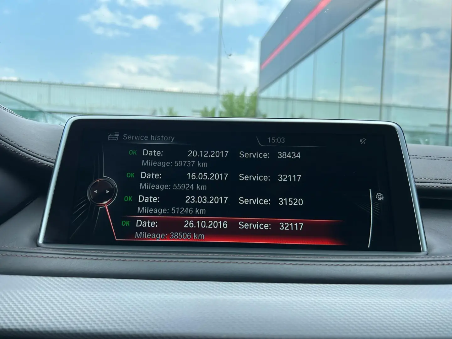 BMW X6 xDriveM50d 2015