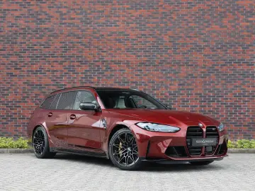 M3 Touring xDrive Competition  Individual-Track