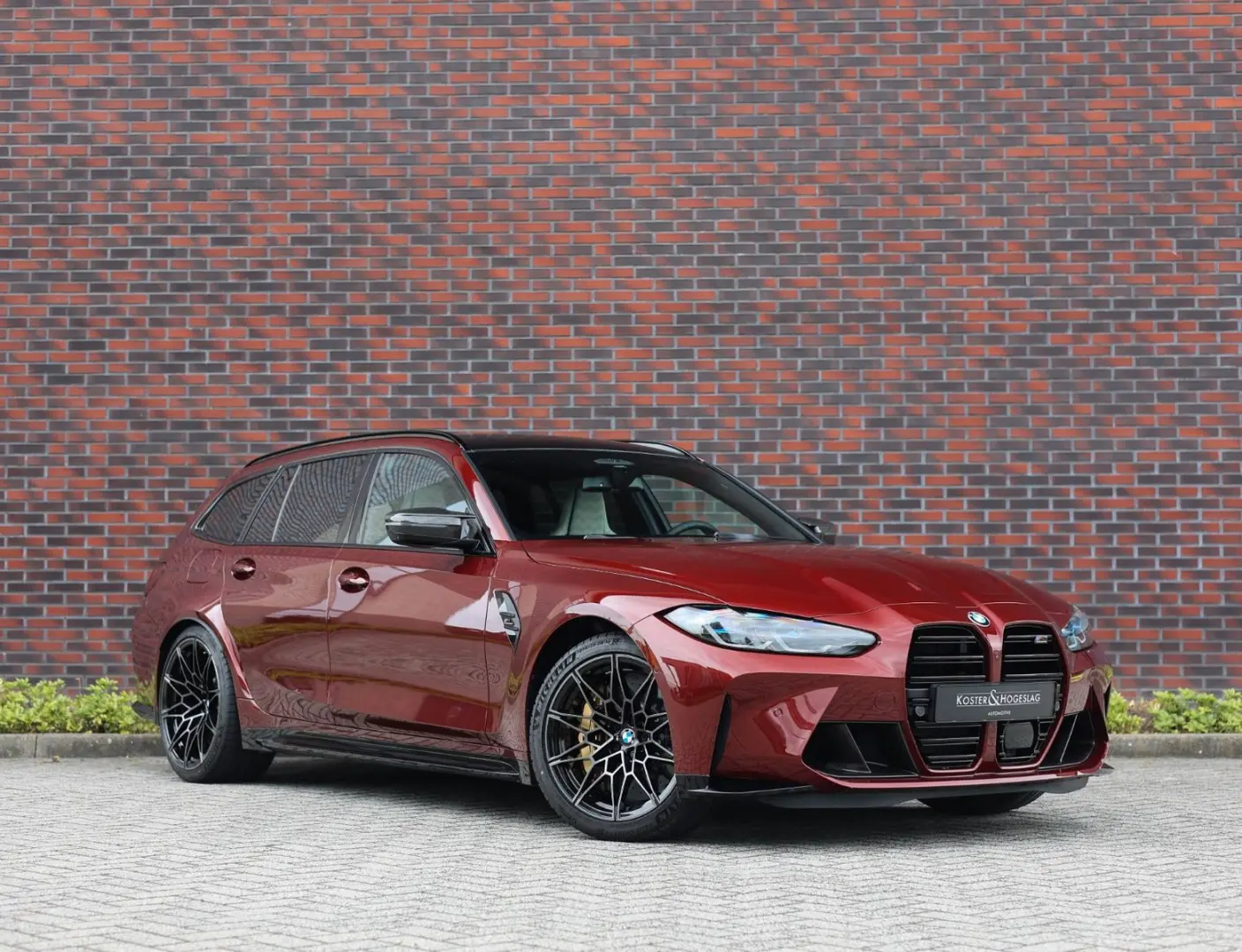 M3 Touring xDrive Competition |Individual-Track