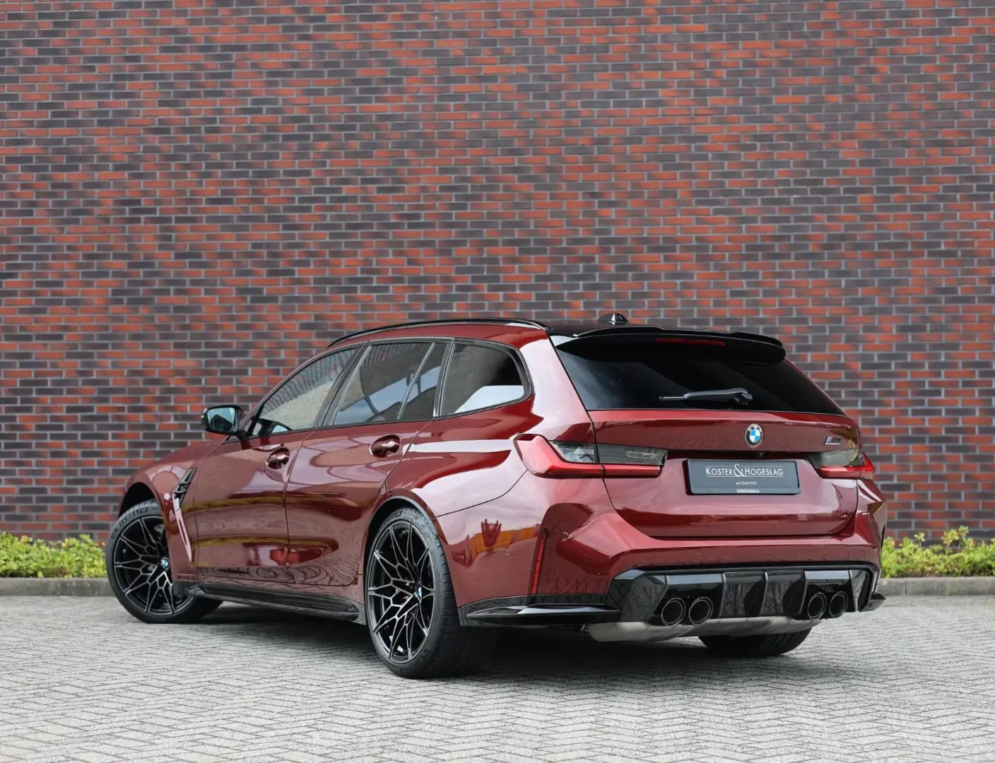 M3 Touring xDrive Competition |Individual-Track