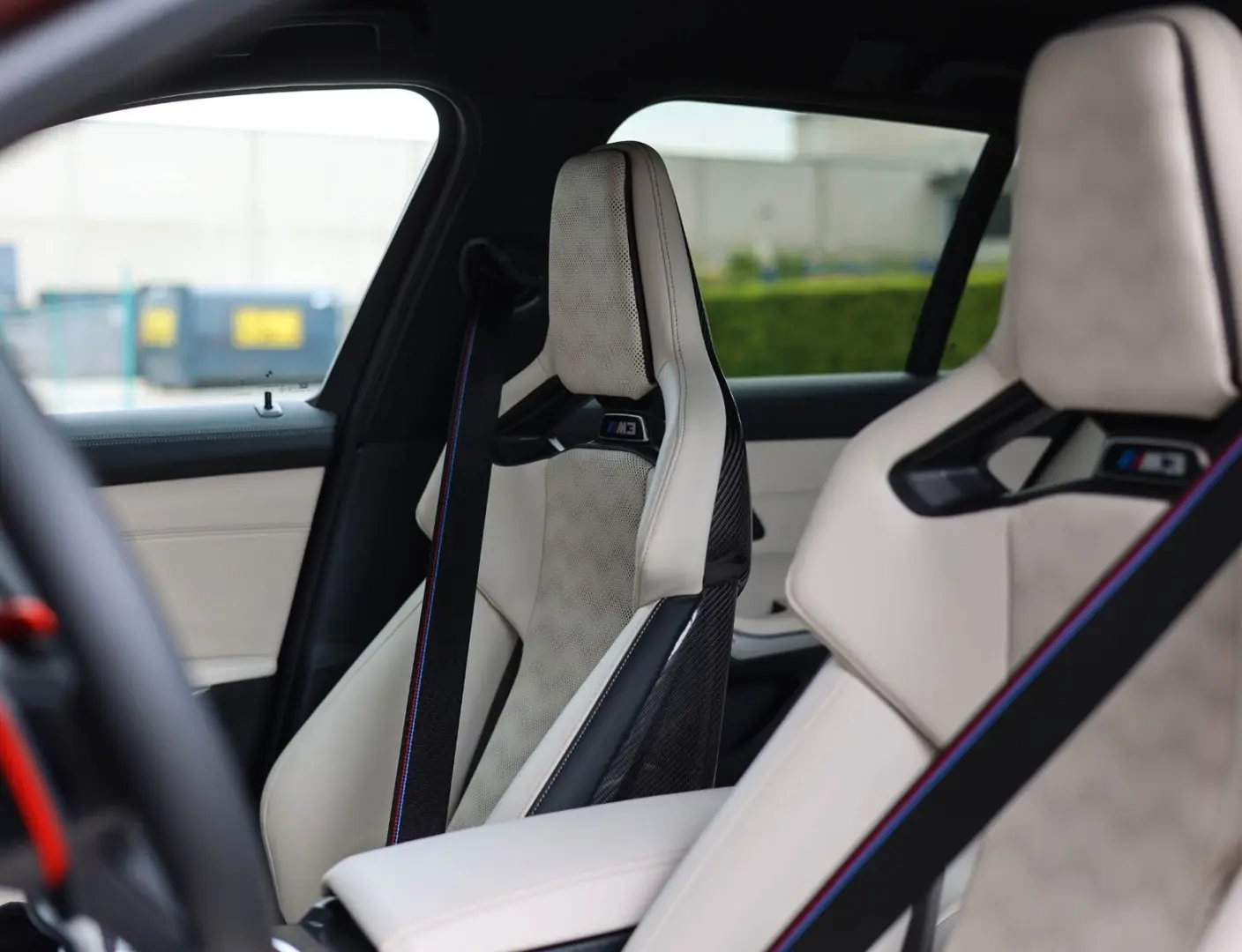 M3 Touring xDrive Competition |Individual-Track
