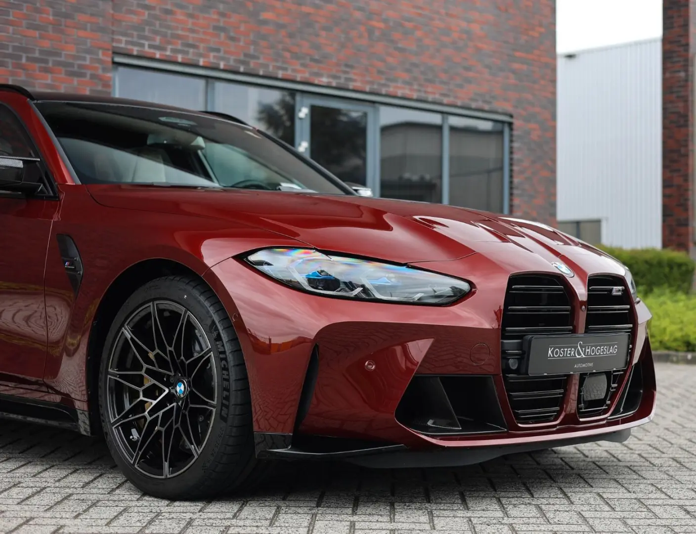 M3 Touring xDrive Competition |Individual-Track