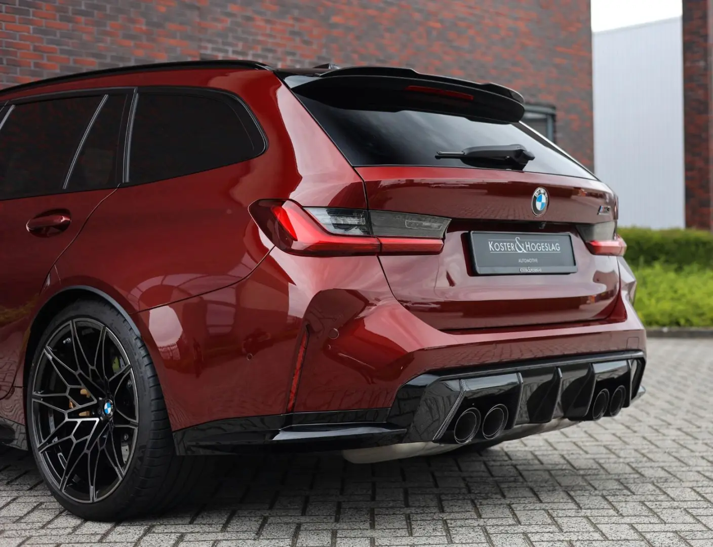 M3 Touring xDrive Competition |Individual-Track