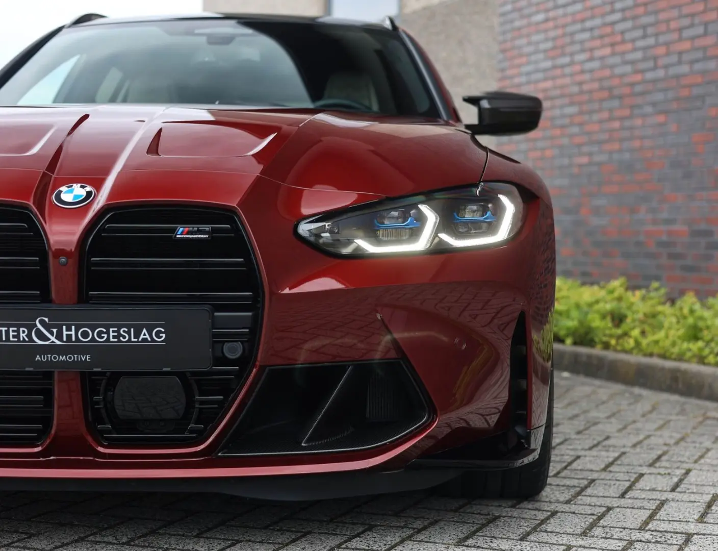 M3 Touring xDrive Competition |Individual-Track