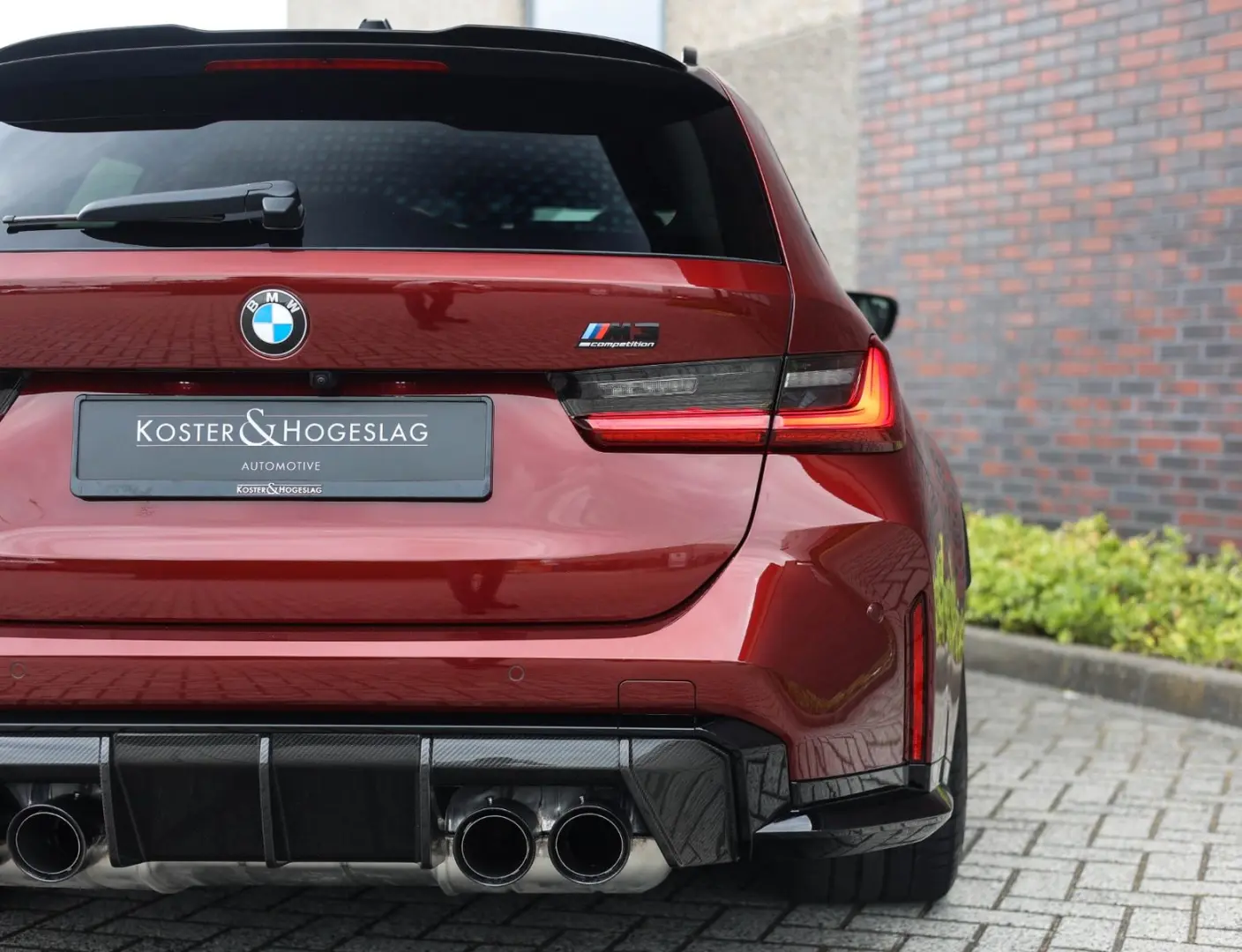 M3 Touring xDrive Competition |Individual-Track