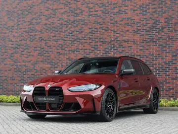 M3 Touring xDrive Competition |Individual-Track