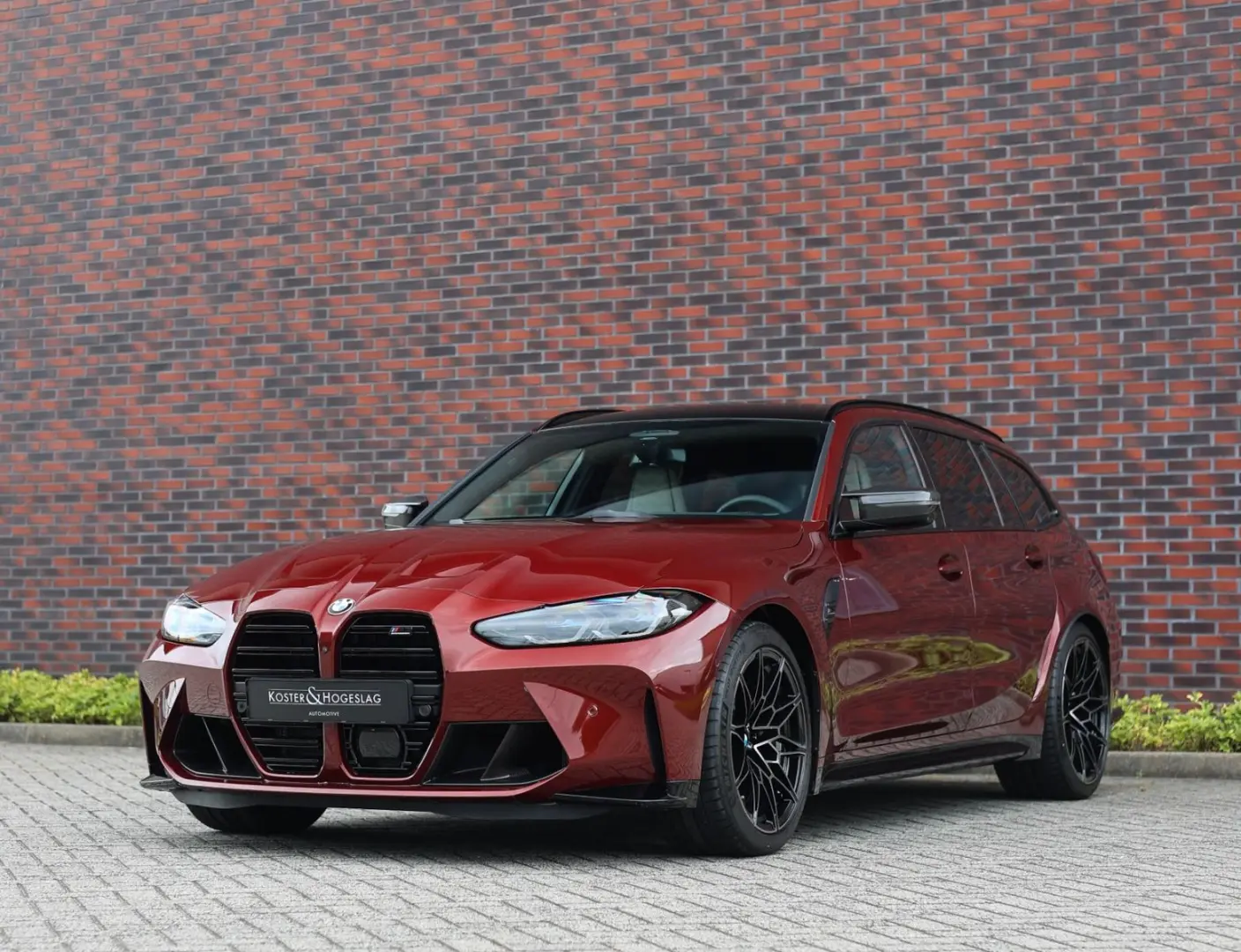 M3 Touring xDrive Competition |Individual-Track